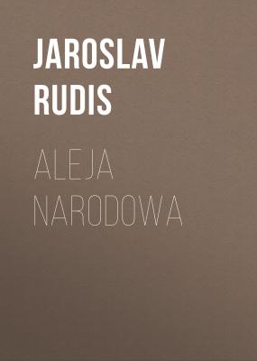 Aleja Narodowa - Jaroslav Rudis 
