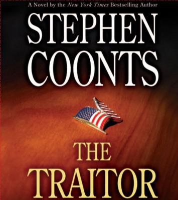 Traitor - Stephen  Coonts Tommy Carmellini