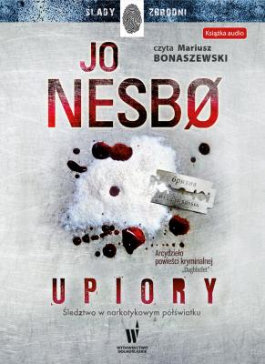 Upiory - Jo Nesbo Ślady Zbrodni