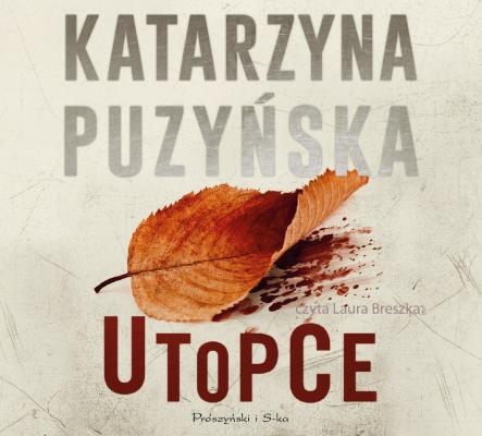 Saga o policjantach z Lipowa. - Katarzyna Puzyńska 