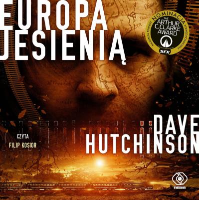 Europa jesienią - Dave Hutchinson s-f