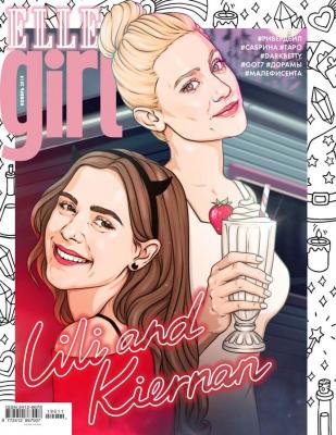 Elle Girl 11-2019 - Редакция журнала Elle Girl Редакция журнала Elle Girl
