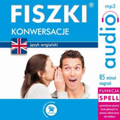 FISZKI audio – j. angielski – Konwersacje - Patrycja Wojsyk 