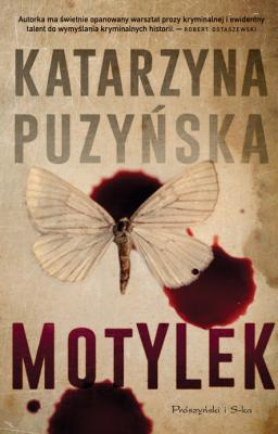 Motylek - Katarzyna Puzyńska Lipowo