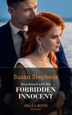 Snowbound With His Forbidden Innocent - Susan  Stephens 