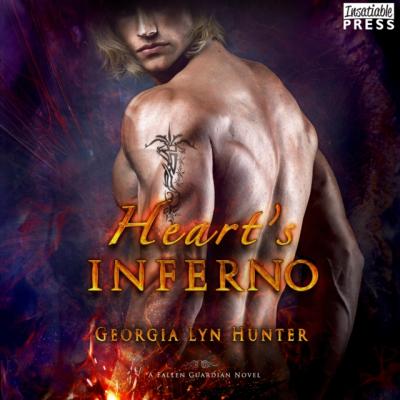 Heart's Inferno - Georgia Lyn Hunter 