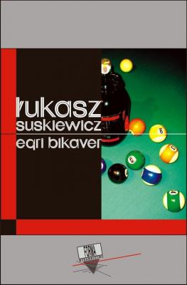 Egri Bikaver - Łukasz Suskiewicz seria KWADRAT