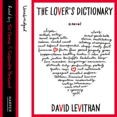 Lover's Dictionary - David  Levithan 