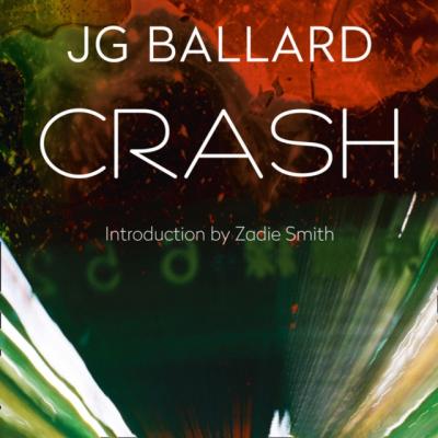 Crash - J. G. Ballard 