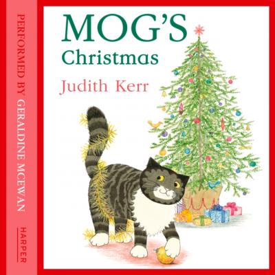 Mog's Christmas - Judith  Kerr 