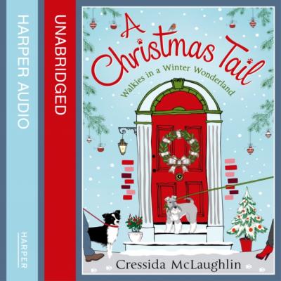 Christmas Tail - Cressida McLaughlin 