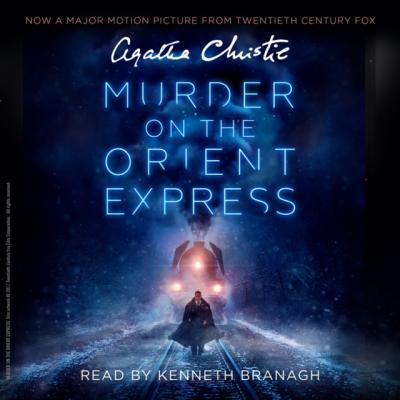Murder on the Orient Express (Poirot) - Agatha Christie Poirot