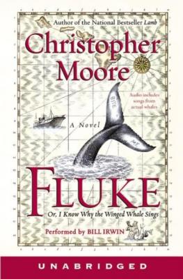 Fluke - Кристофер Мур 