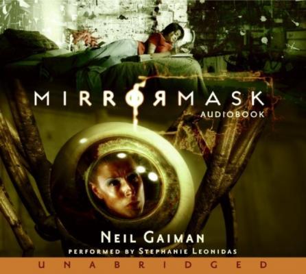 MirrorMask - Нил Гейман 