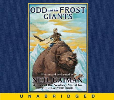 Odd and the Frost Giants - Нил Гейман 
