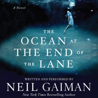 Ocean at the End of the Lane - Нил Гейман 