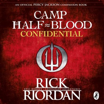 Camp Half-Blood Confidential (Percy Jackson and the Olympians) - Rick Riordan Percy Jackson