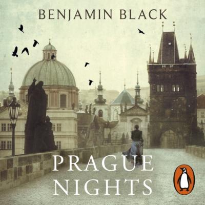Prague Nights - Benjamin  Black 
