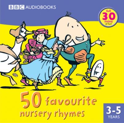 50 Favourite Nursery Rhymes - BBC 