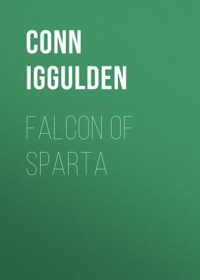 Falcon of Sparta - Conn  Iggulden 