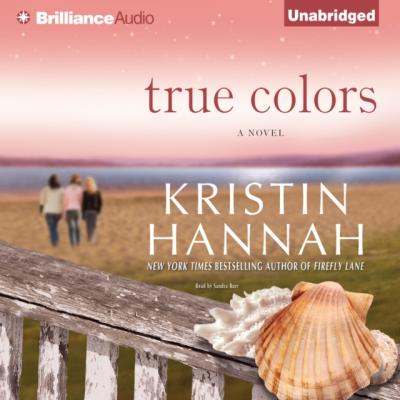True Colors - Kristin Hannah 