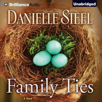 Family Ties - Danielle Steel 