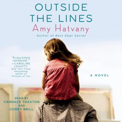 Outside the Lines - Amy Hatvany 