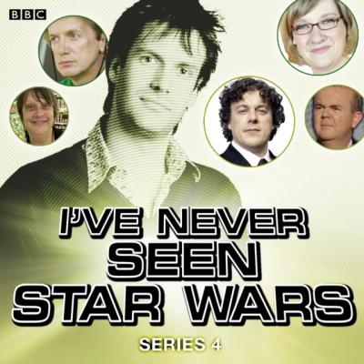 I've Never Seen Star Wars  Series 4, Complete - Marcus Brigstocke Star Wars