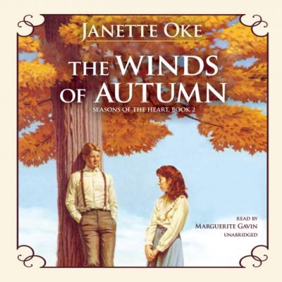 Winds of Autumn - Janette Oke The Seasons of the Heart Series