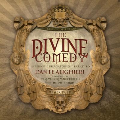 Divine Comedy - Dante Alighieri 