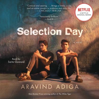 Selection Day - Aravind  Adiga 