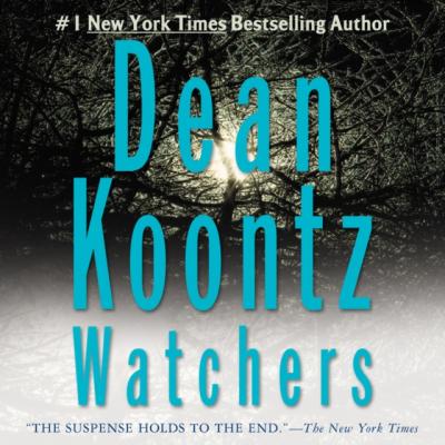 Watchers - Dean Koontz 