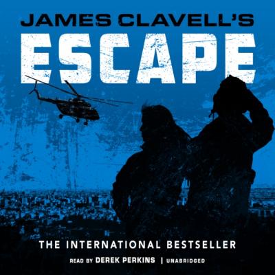 Escape  - James  Clavell 