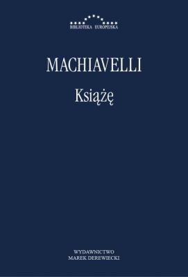 KsiÄ…Å¼Ä™ - Niccolò Machiavelli 