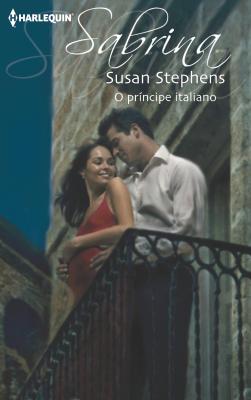 O prÃ­ncipe italiano - Susan  Stephens Sabrina