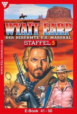 Wyatt Earp Staffel 5 â€“ Western - William Mark D. Wyatt Earp Staffel