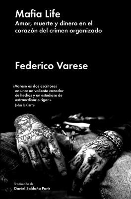 Mafia Life - Federico Varese Ensayo general