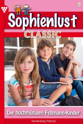Sophienlust Classic 9 â€“ Familienroman - Patricia  Vandenberg Sophienlust Classic