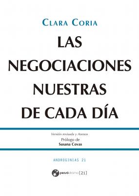 Las negociaciones nuestras de cada dÃ­a - Clara Coria Androginias 21