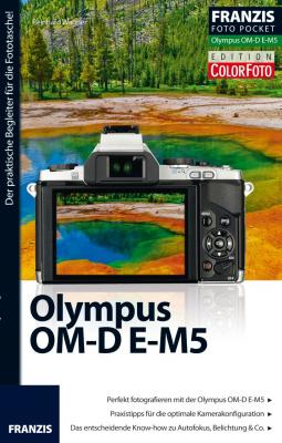 Foto Pocket Olympus OM-D E-M5 - Reinhard  Wagner Foto Pocket