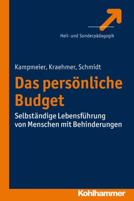 Das Persönliche Budget - Stefan  Schmidt 