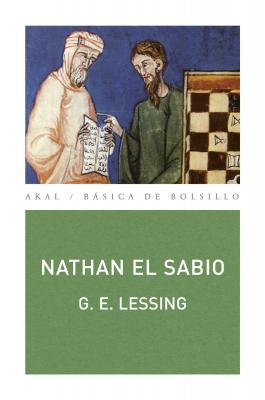 Nathan el sabio - Gotthold Ephraim Lessing Básica de Bolsillo