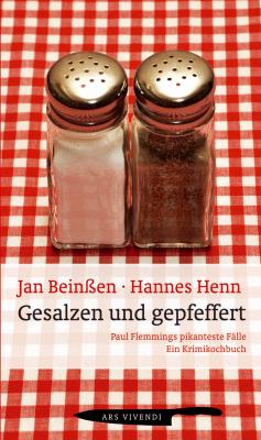 Gesalzen und gepfeffert (eBook) - Hannes  Henn 