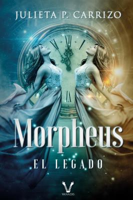 Morpheus: el legado - Julieta P. Carrizo 
