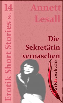 Die Sekretärin vernaschen - Annett Lesall Erotik Short Stories