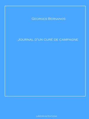 Journal d'un curé de campagne - Georges  Bernanos 