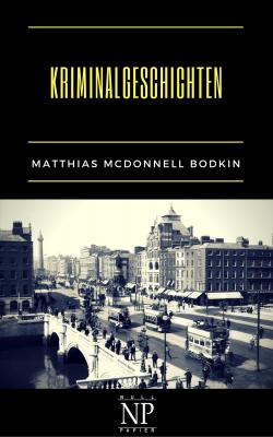 Kriminalgeschichten - Matthias McDonnell  Bodkin Krimis bei Null Papier