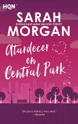 Atardecer en Central Park - Sarah Morgan HQÑ