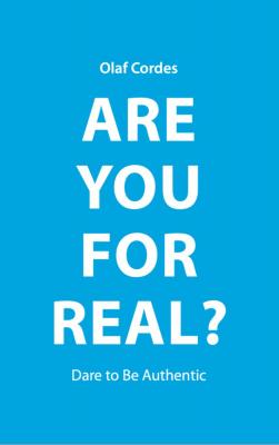 Are You For Real? - Olaf Cordes 
