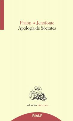 Apología de Sócrates - Jenofonte Doce uvas